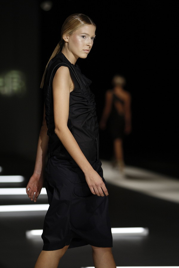 U staroj tvornici Zagrepcanka od 24.09.-26.09. odrzava se modna revija Dove Fashion.hr