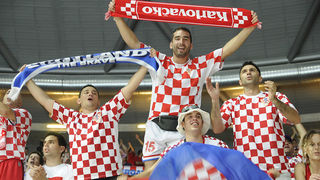 Hrvatska-Rusija 26-24, Zadar 31.5.2008.