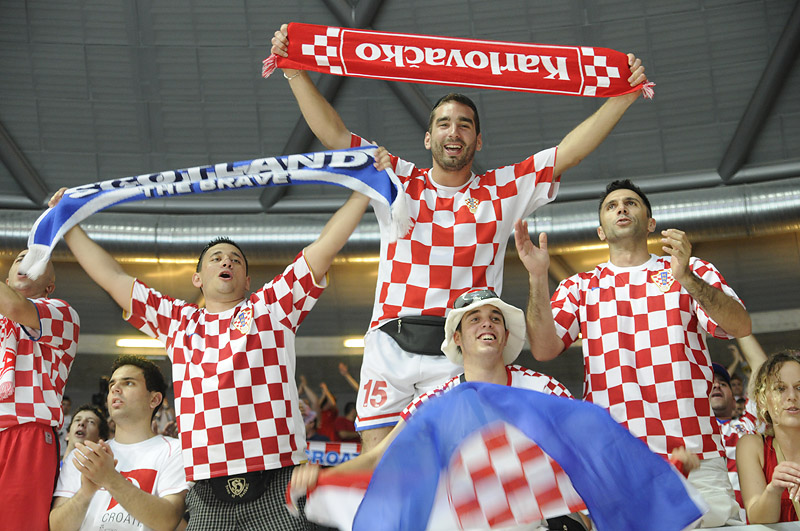 Hrvatska-Rusija 26-24, Zadar 31.5.2008.