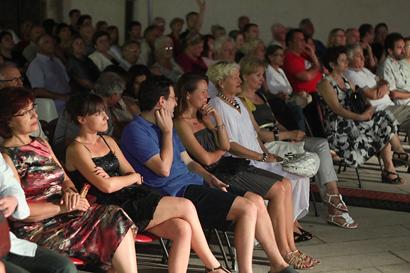 Koncert Zvonka Bogdana & Tamburaša (foto: Saša Čuka)