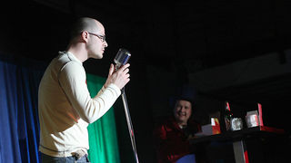 ‘Panč’ festival – prva večer (foto:Saša Čuka) ‘Panč’ festival – prva večer (foto:Saša Čuka)