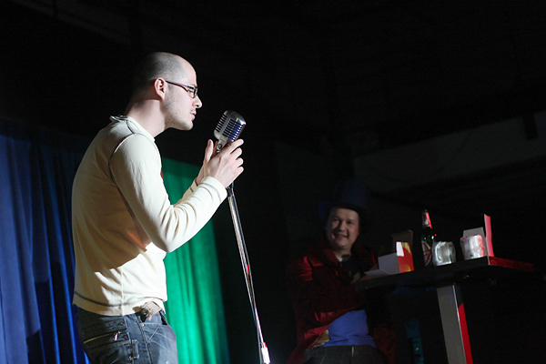 ‘Panč’ festival – prva večer (foto:Saša Čuka) ‘Panč’ festival – prva večer (foto:Saša Čuka)