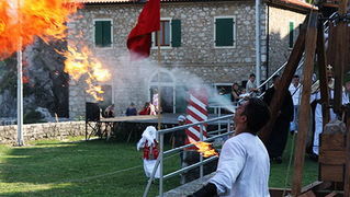 Zvonimirovi dani, Knin 28. i 29. lipnja 2008.