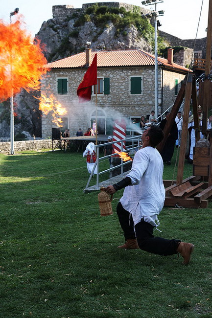 Zvonimirovi dani, Knin 28. i 29. lipnja 2008.