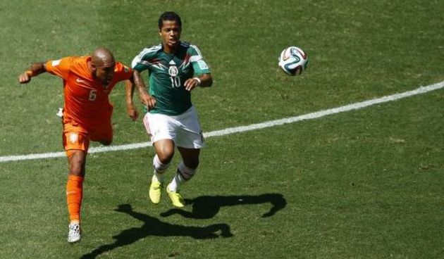 NIGEL DE JONG, foto: Reuters