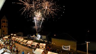 Kolan: Fešta od sira