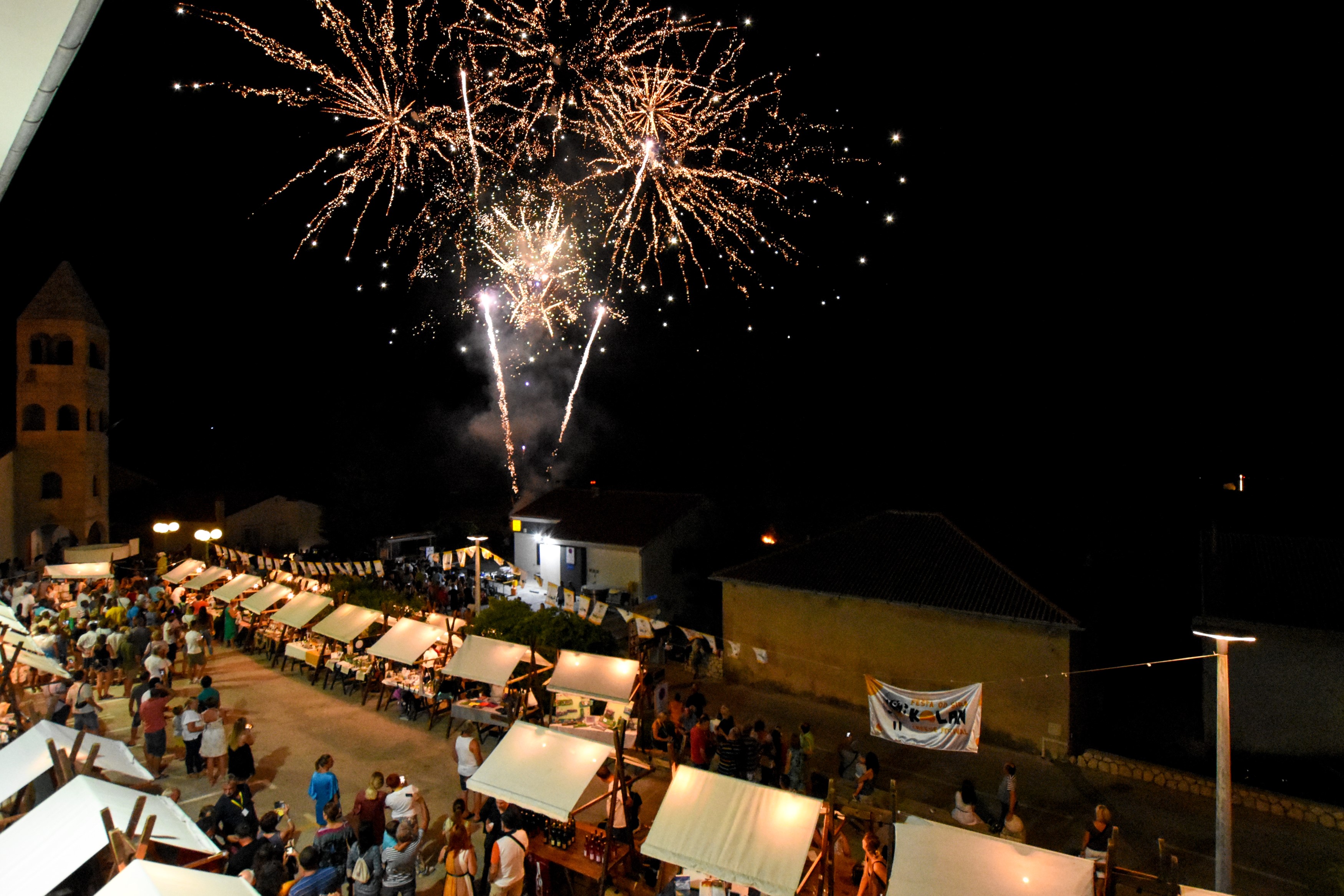 Kolan: Fešta od sira