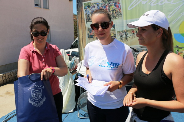 17. Virska biciklijada: 498 biciklista feštalo na Viru 17. Virska biciklijada: 498 biciklista feštalo na Viru