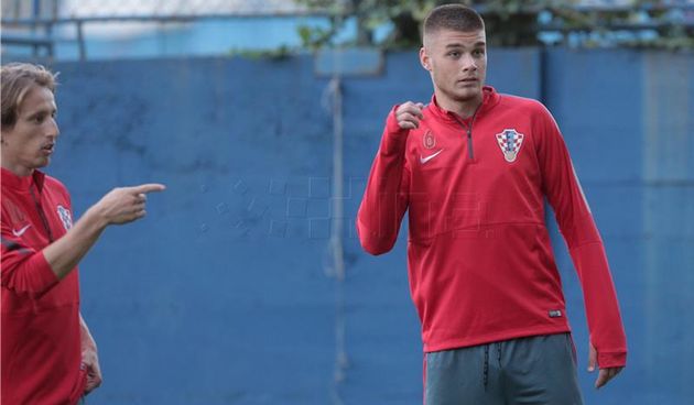 Duje Ćaleta-Car, foto: Hina