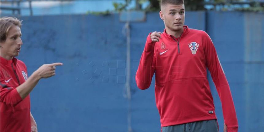 Duje Ćaleta-Car, foto: Hina Duje Ćaleta-Car, foto: Hina