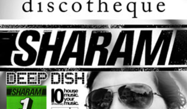 Sharam u Zagrebu 12. ožujka (Thebest.hr)