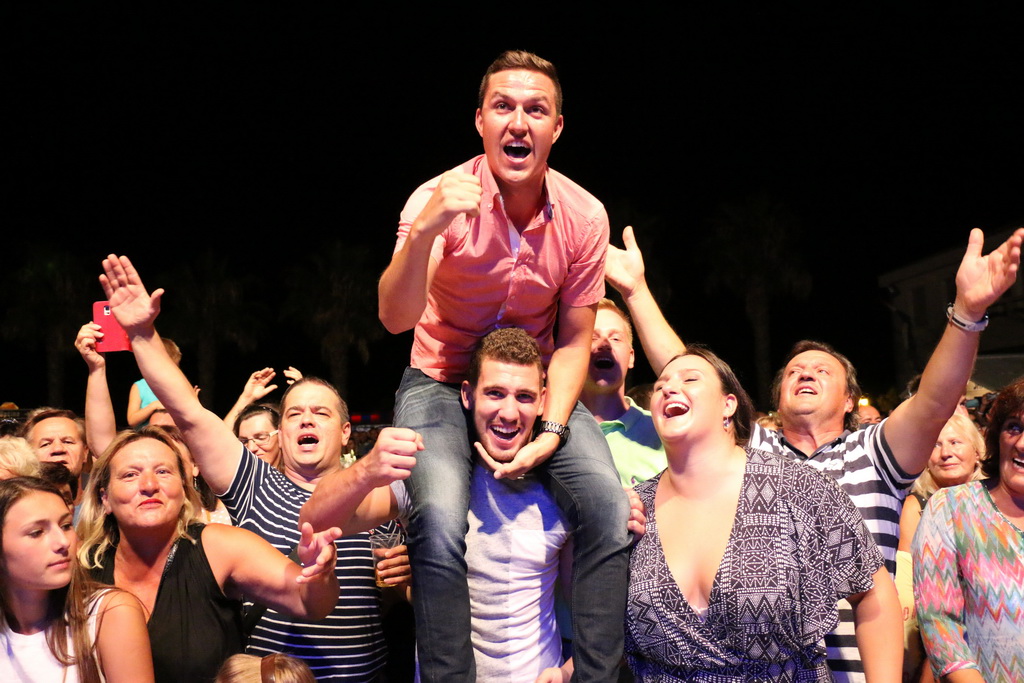 Virska noć 2017 uz koncerte Mladen Grdovića i Maje Šuput