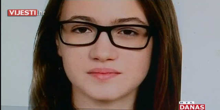 Nitko ne zna gdje je Matea: već četvrti dan traje potraga za nestalom Šibenčankom (thumbnail)