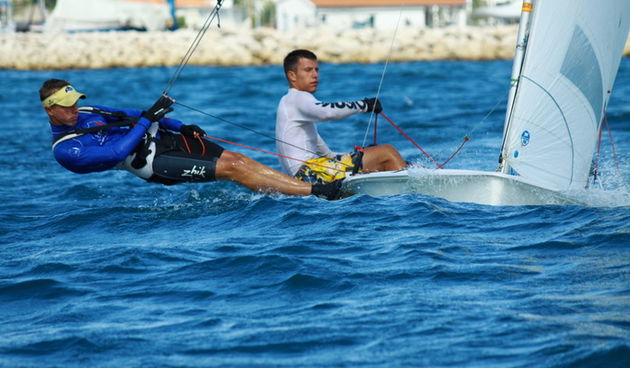 Ivanov i Caric JK Uskok