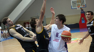 EP U20: Češka-Njemačka (foto:Saša Čuka)