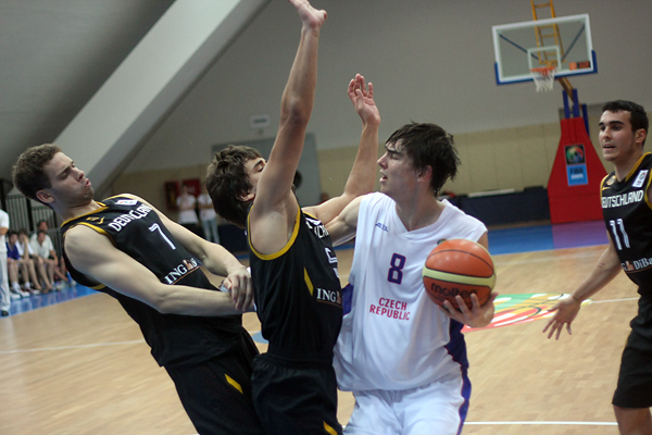 EP U20: Češka-Njemačka (foto:Saša Čuka)