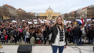 Lica s domaće estrade podržala inicijativu #SPASIME Lica s domaće estrade podržala inicijativu #SPASIME