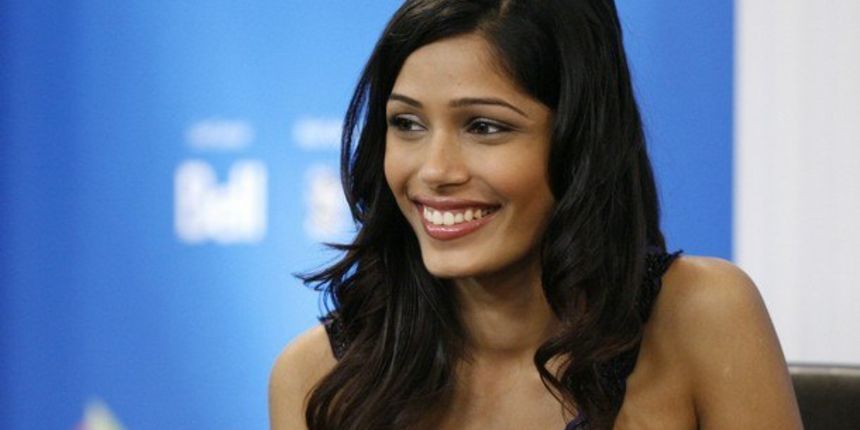 Freida Pinto (Foto: akalol.files.wordpress.com) Freida Pinto (Foto: akalol.files.wordpress.com)