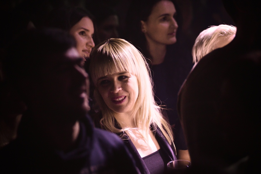 Silente @MAraschino bar ; foto Iva Perinčić Silente @MAraschino bar ; foto Iva Perinčić