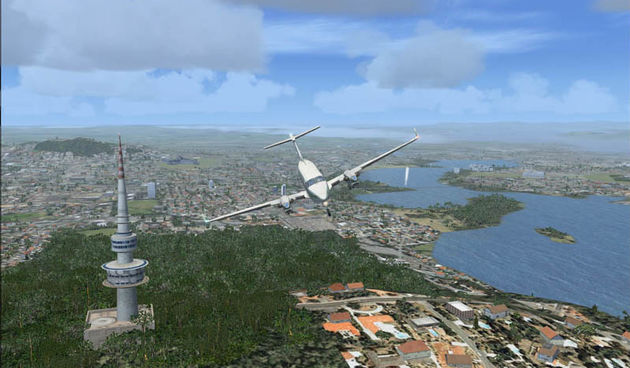 Canberra (Foto: martinarts.com)