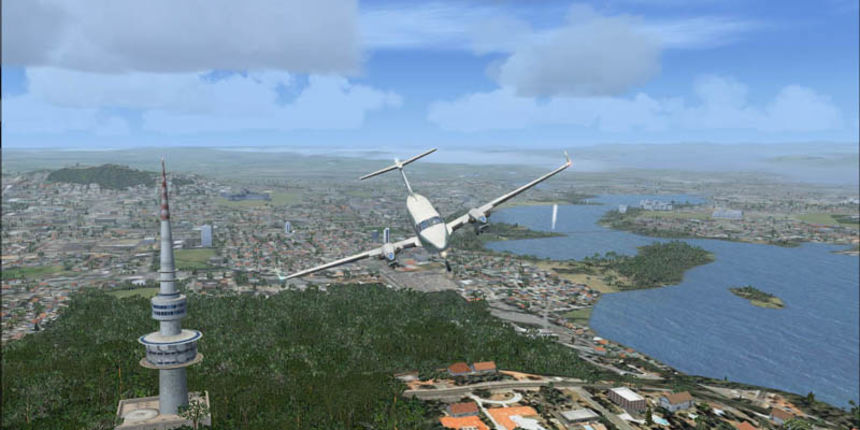 Canberra (Foto: martinarts.com) Canberra (Foto: martinarts.com)