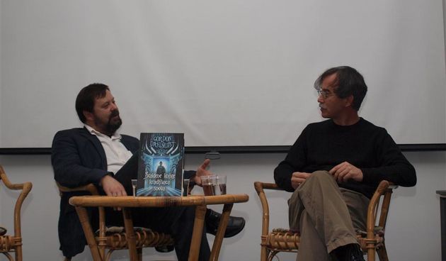 Gordon Dahlquist (foto:Vedran Penga)