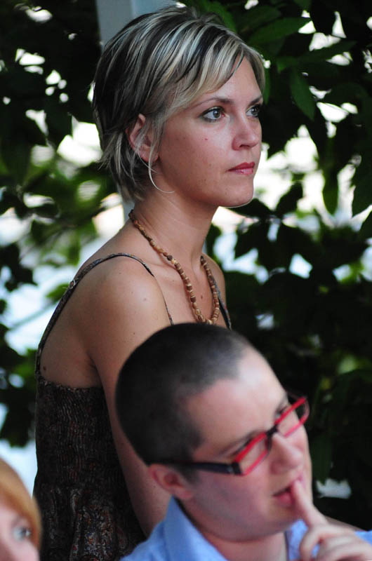 Garden: Promocija knjige Merite Arslani, foto: Nenad Marcev Garden: Promocija knjige Merite Arslani, foto: Nenad Marcev