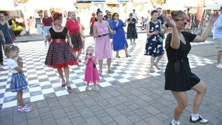 Daruvar: Two Days Rockabilly Plays festival
