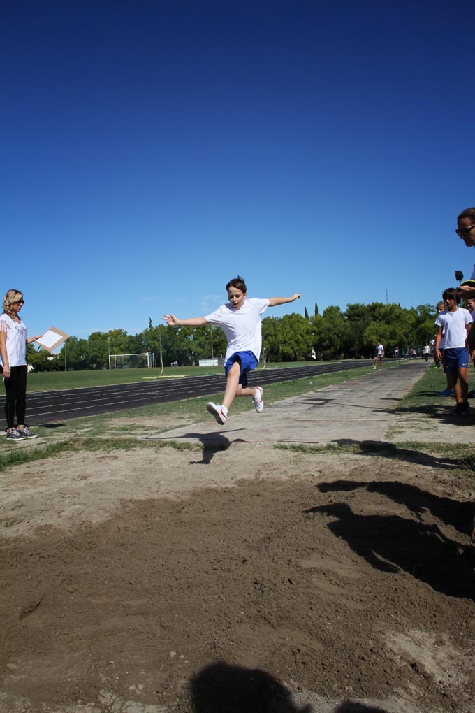 POŠ Nova: ”Mala školska olimpijada”