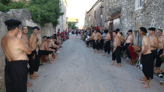 Bokanjacka alka na Kuntradi 8. kolovoza 2010., Foto: Nino Pavic