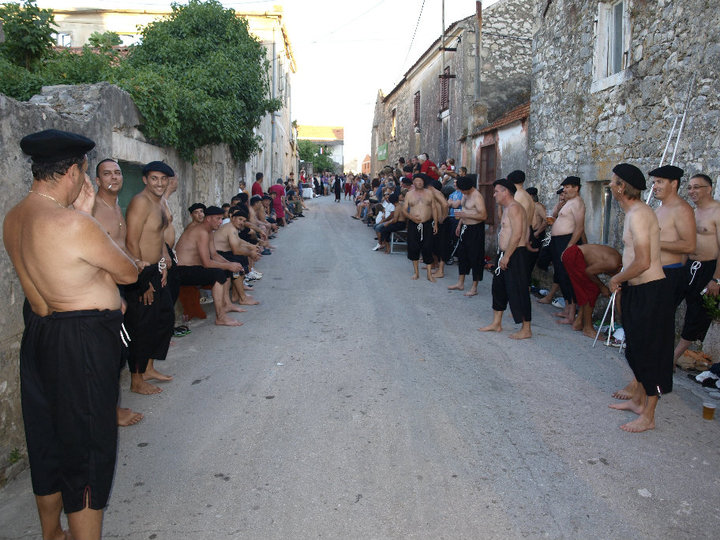 Bokanjacka alka na Kuntradi 8. kolovoza 2010., Foto: Nino Pavic