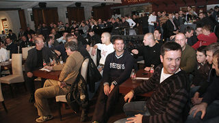 Humanitarni borilački spektakl za udrugu Svjetlo (foto: Saša Čuka)