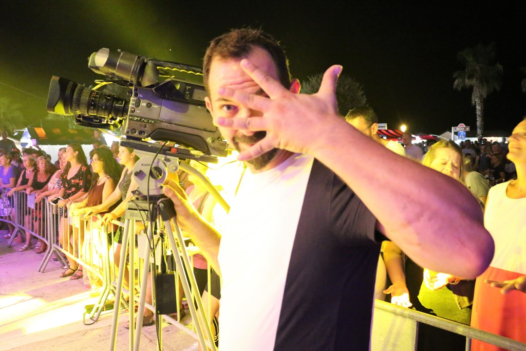 Na Viru nastupili Duško Lokin, Marina Tomašević i Ivan Mezga