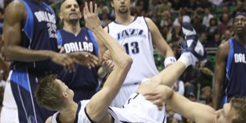 Dirk Nowitzki i Andrej Kiriljenko (Foto: sports.espn.go.com) Dirk Nowitzki i Andrej Kiriljenko (Foto: sports.espn.go.com)