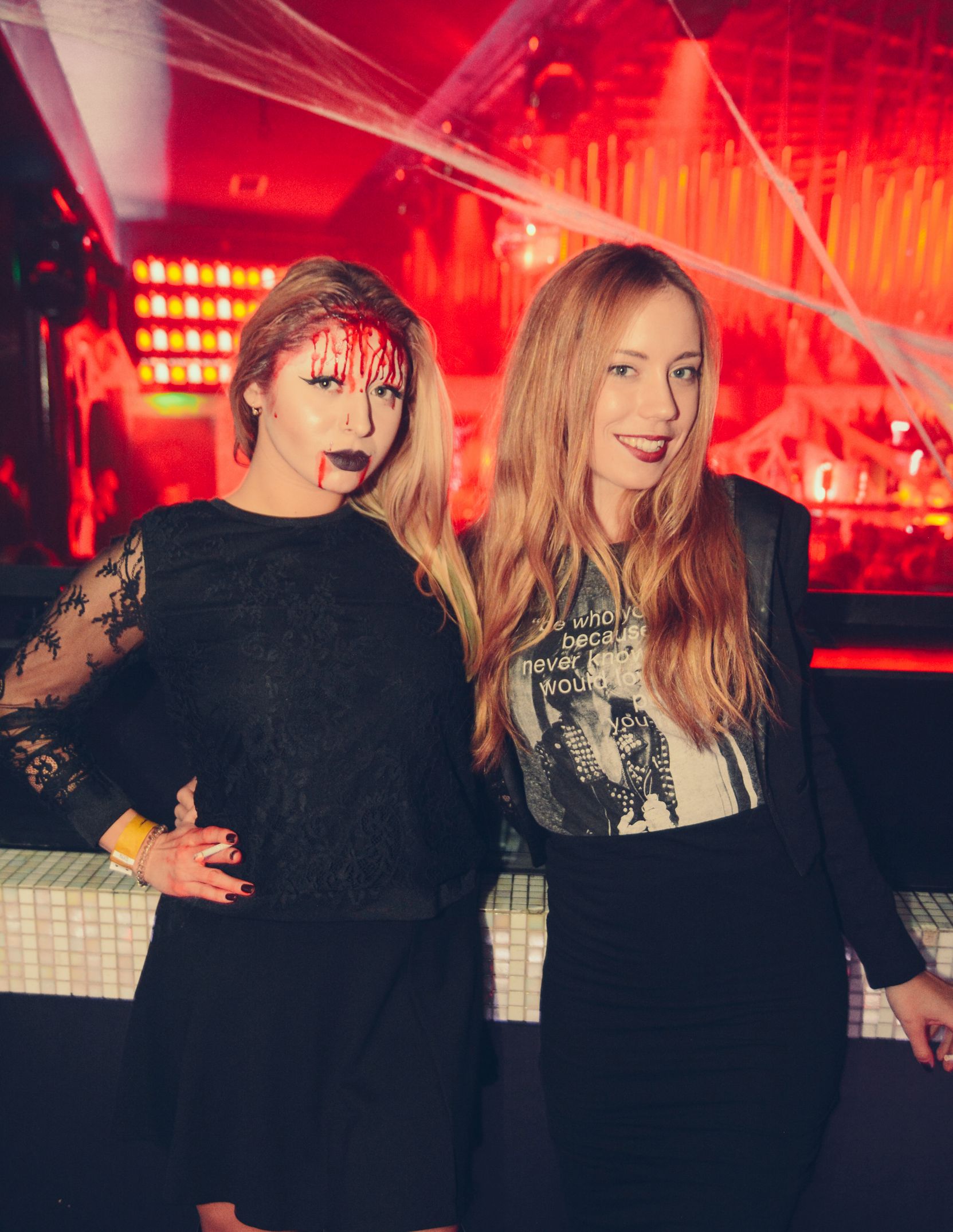 Antea Kodžoman, Snježana Mehun i Jole tulumarili u klubu H2O Antea Kodžoman, Snježana Mehun i Jole tulumarili u klubu H2O