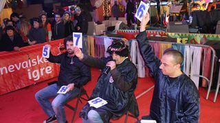 Virske maškare 2017: Karnevalske igre i koncert grupe Vista Virske maškare 2017: Karnevalske igre i koncert grupe Vista