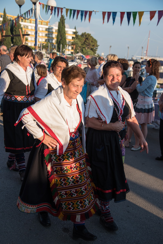 Otvorenje manifestacije “Biogradski stol 2015.” Otvorenje manifestacije “Biogradski stol 2015.”