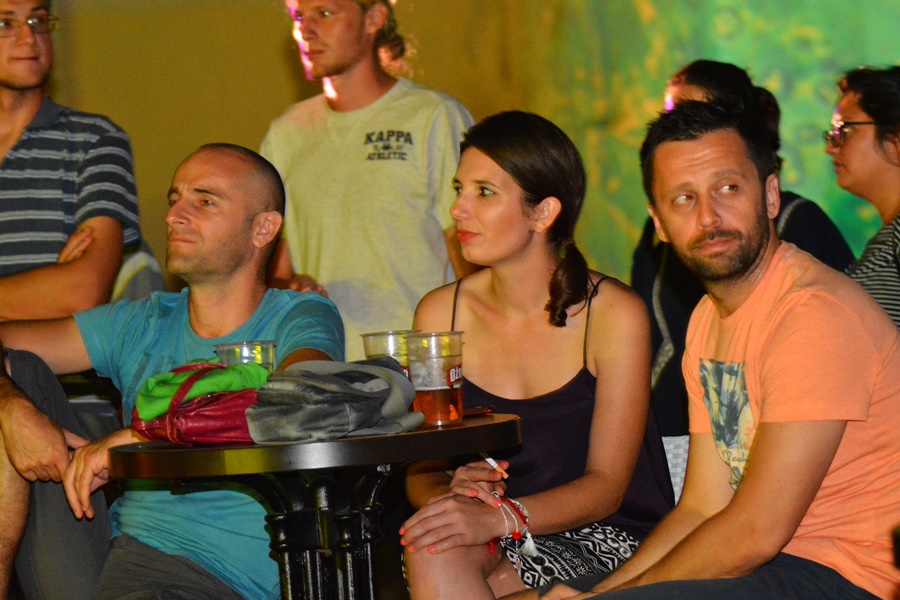 Terraneo summer break: Nicola Combo & Ilija Rudman