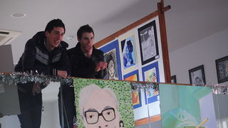 Otvorenje Godišnje izložbe Škole za primjenjenu umjetnost i dizajn, Foto: Saša Čuka Otvorenje Godišnje izložbe Škole za primjenjenu umjetnost i dizajn, Foto: Saša Čuka