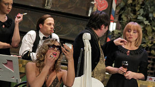 HKK Zadar – Zagrebacki orkestar