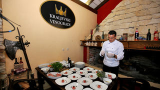 Posjet Solani Nin i Kraljevskim vinogradima u Petrčanima