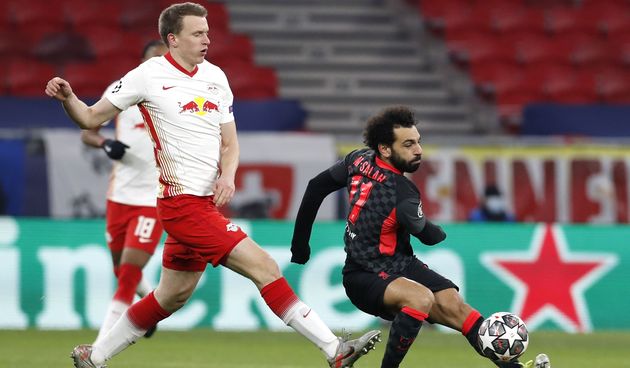 RB Leipzig – Liverpool