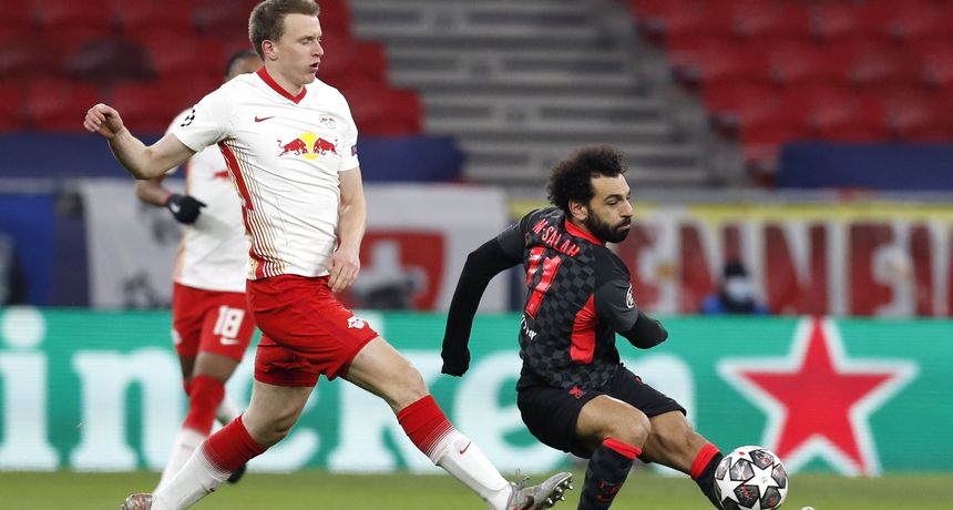 RB Leipzig – Liverpool RB Leipzig – Liverpool