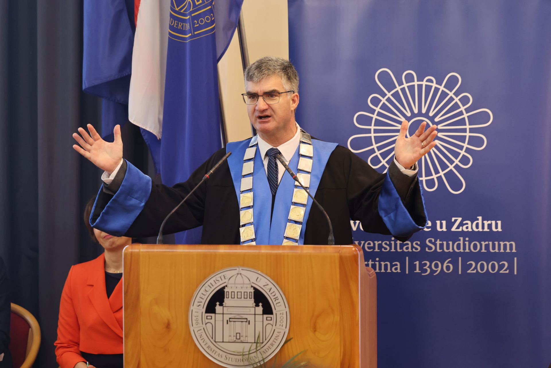 Dan Sveučilišta 2025.: Dodjela nagrada rektora Dan Sveučilišta 2025.: Dodjela nagrada rektora