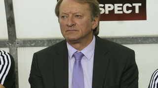 Split, 300910.
Stadion Poljud.
Nogometna utakmica drugog kola Europske lige,
Hajduk – Anderlecht.
Na fotografiji: Ariel Jakobs.
Foto: Vladimir Dugandzic / CROPIX Split, 300910.
Stadion Poljud.
Nogometna utakmica drugog kola Europske lige,
Hajduk – Anderlecht.
Na fotografiji: Ariel Jakobs.
Foto: Vladimir Dugandzic / CROPIX