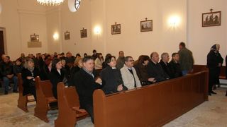 Polaganje vijenaca u spomen na žrtve Medviđe Polaganje vijenaca u spomen na žrtve Medviđe