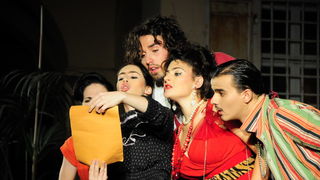 Zadarsko kazalisno ljeto: “Testament” Glumacke radionice HNK Zadar, Foto: Ivan Dilber Zadarsko kazalisno ljeto: “Testament” Glumacke radionice HNK Zadar, Foto: Ivan Dilber