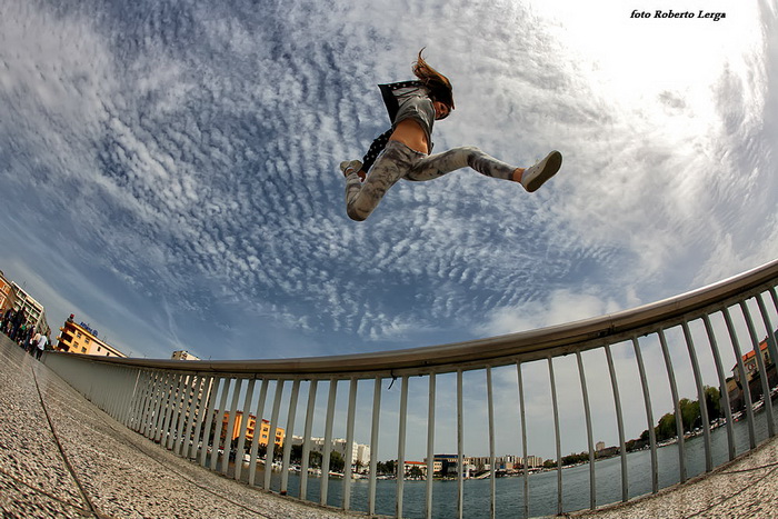 Skitnja gradom 30. travnja 2013. Foto: Roberto Lerga Skitnja gradom 30. travnja 2013. Foto: Roberto Lerga