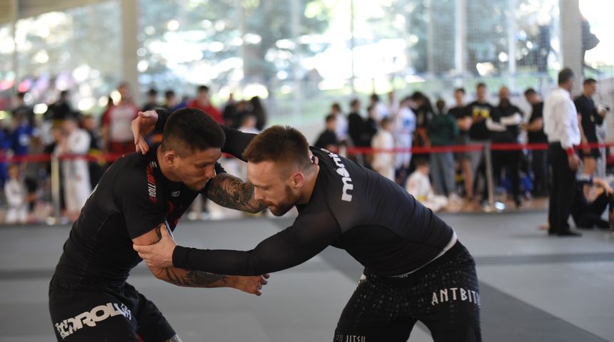 Checkmat Zadar, jiu-jitsu, prvenstvo Hrvatske