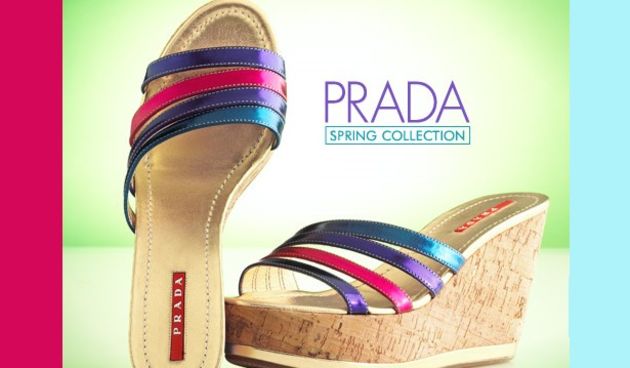 Prada: Cipele za proljeće/ljeto 2009. (Cromoda.com)